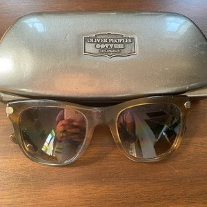 Oliver People’s Sunglasses